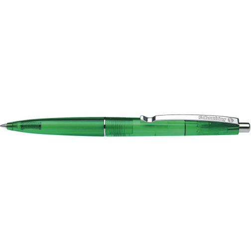Schneider balpen K20 Icy Colours, medium, groen