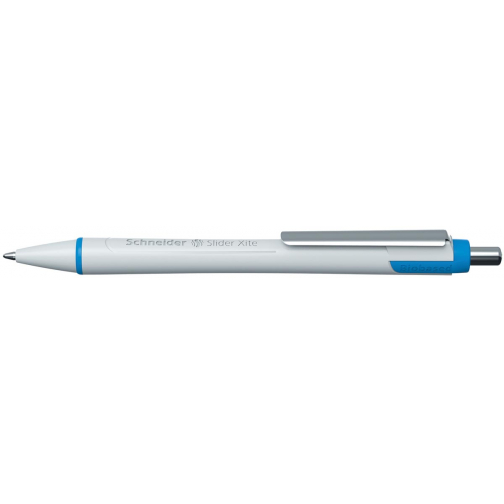 Schneider balpen Slider Xite, extra breed rood