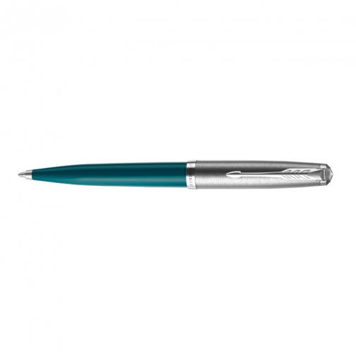 Balpen Parker 51 teal CT medium