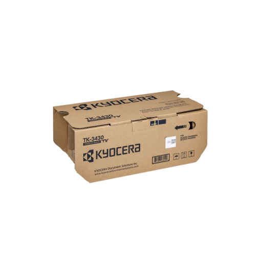Tonercartridge Kyocera TK-3430 zwart