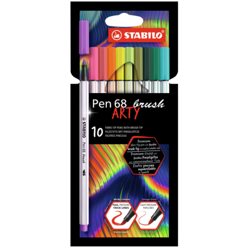 Documenthoes Durable met vouw A4 liggend