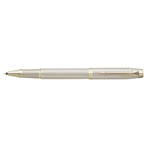 Rollerpen Parker IM Monochrome champagne fijn