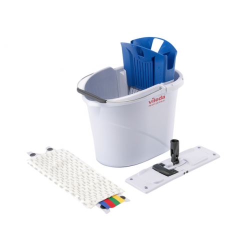 Mopset Vileda pro UltraSpeed mini starterkit 10L