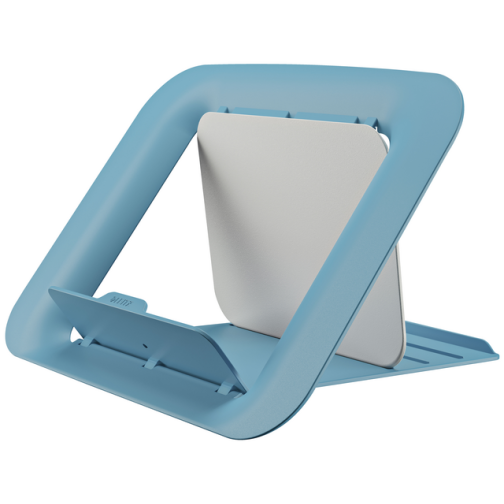 Laptopstandaard Leitz Ergo Cosy blauw