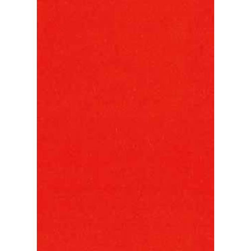 Gekleurd tekenpapier rood