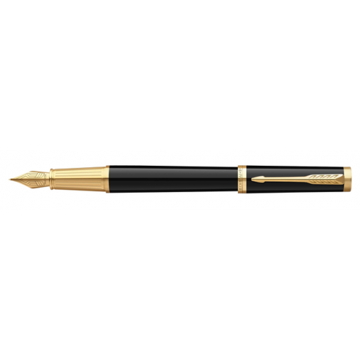 Vulpen Parker Ingenuity black GT medium