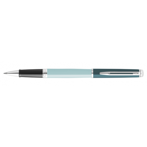 Rollerpen Waterman HÃÂ©misphÃÂ¨re Colour Blocking groen CT fijn