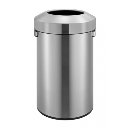 Afvalbak EKO Urban Bin 60L RVS