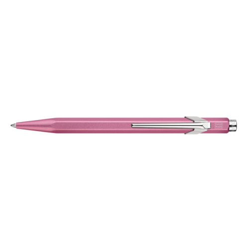 Balpen Caran d'Ache Colormat-X 849 roze