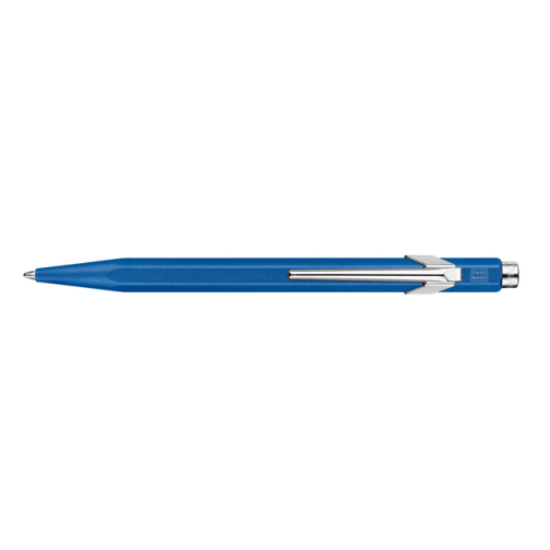 Balpen Caran d'Ache Colormat-X 849 blauw