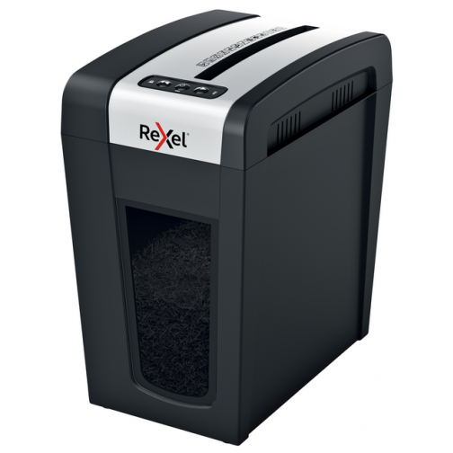 Papiervernietiger Rexel Secure MC6-SL snippers 2x15mm