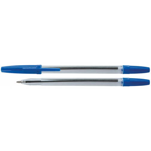 Office Products balpen 7,0 mm, blauw