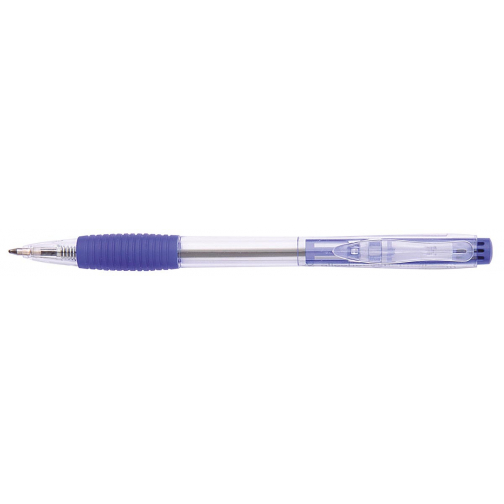 Office Products balpen 0,5 mm, blauw