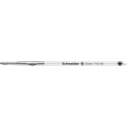 Schneider balpenvulling Slider 710 XB, zwart