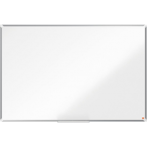 Nobo Premium Plus magnetisch whiteboard, emaille, ft 150 x 100 cm
