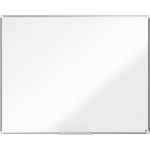 Nobo Premium Plus magnetisch whiteboard, emaille, ft 150 x 120 cm