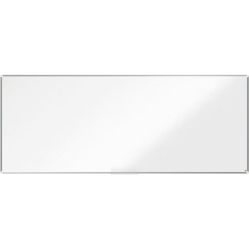 Nobo Premium Plus magnetisch whiteboard, emaille, ft 300 x 120 cm