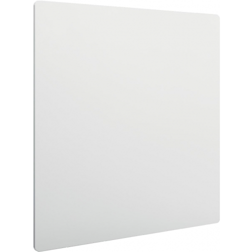 Nobo frameloos modulair whiteboard, staal, magnetisch, 45 x 45 cm