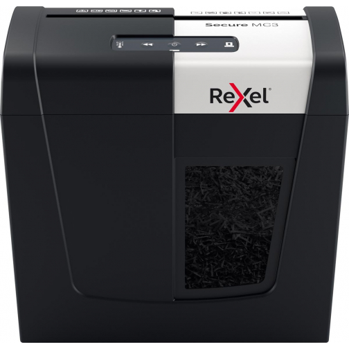 Rexel Secure papiervernietiger MC3