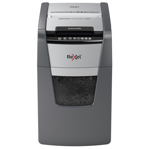 Rexel Optimum Auto+ 150X papiervernietiger