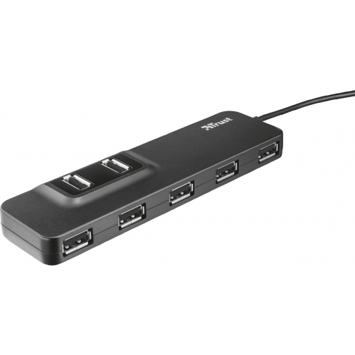 Trust Oila USB 2.0 Hub 7-poorten