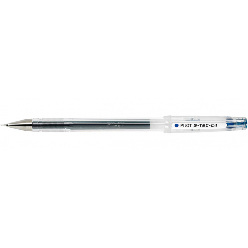Pilot gelroller G-TEC-C4, blauw