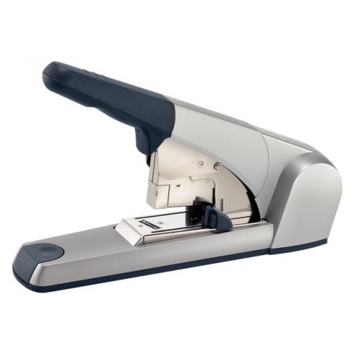 Nietmachine Leitz Heavy Duty Flat Clinch 120 vel zilver