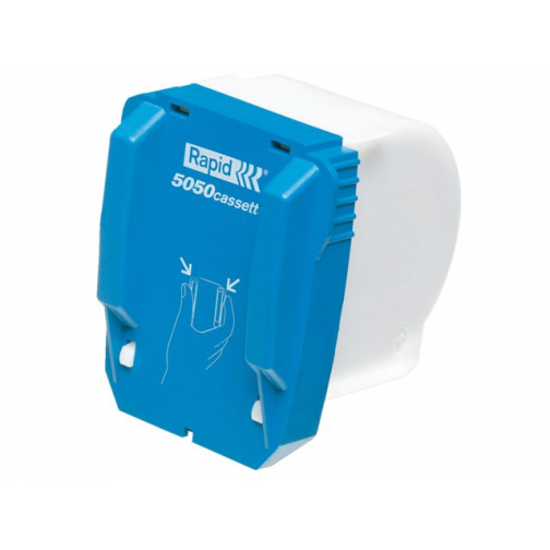 Nietcassette Rapid 5050 5000 stuks