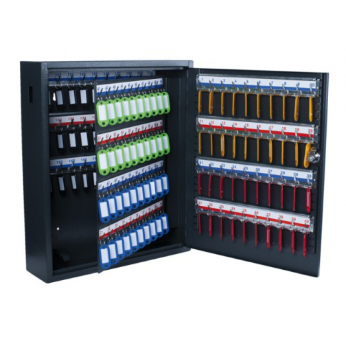 Sleutelkast Pavo Deluxe 150 haken 450x380x110mm