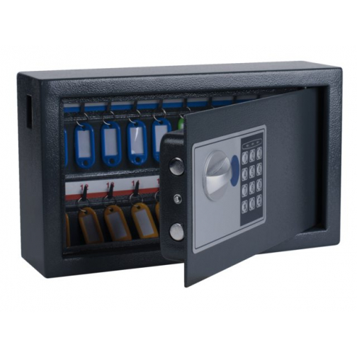 Sleutelkast Pavo high security 20 haken 205x347x147mm