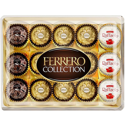Ferrero Collection, 15 stuks, doos van 173 g