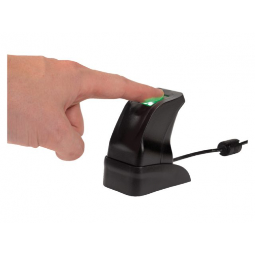 Safescan Timemoto Fp-150 Usb Fingerprint Reader