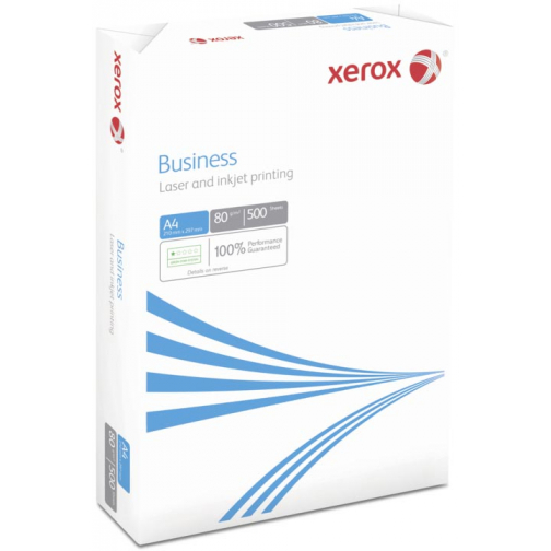 Xerox wit papier Business