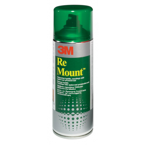 3M Re Mount Spray