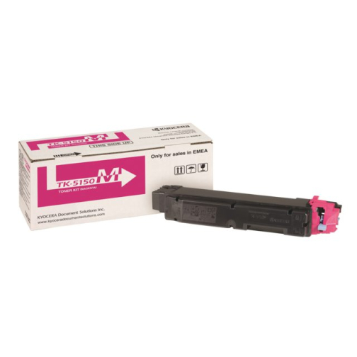 Toner Kyocera TK-5150M rood