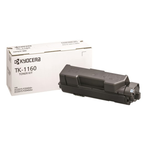 Toner Kyocera TK-1160 zwart