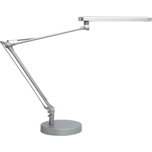 Unilux bureaulamp Mamboled, grijs
