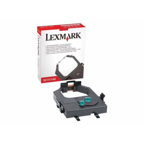 Lint Lexmark 3070166 voor 2300 nylon zwart