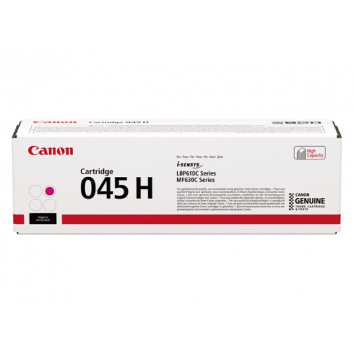Tonercartridge Canon 045H rood HC