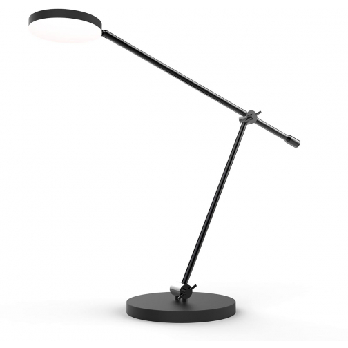 Unilux slimme bureaulamp Sunlight, LED-lamp, zwart