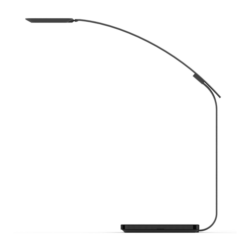 Unilux bureaulamp Timelight, zwart