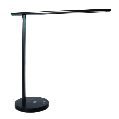 Unilux bureaulamp Diva, zwart