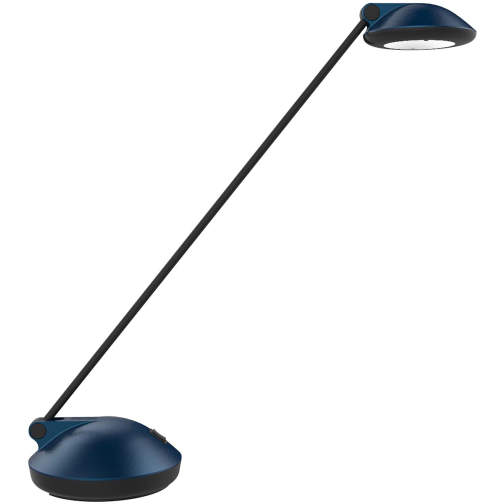 Unilux bureaulamp Joker Oceanis, LED, blauw