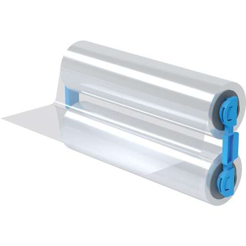 GBC navulling voor Foton 30 hervulbare lamineerrol, 75 Micron, glanzend, maximaal 250 A4 documenten