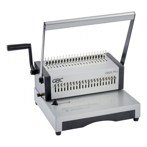 GBC manuele inbindmachine CombBind CB25 Pro