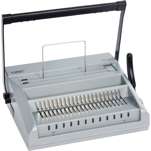 GBC manuele inbindmachine MultiBind MB20