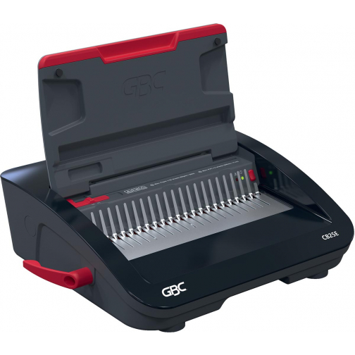 GBC elektrische inbindmachine CombBind CB25E