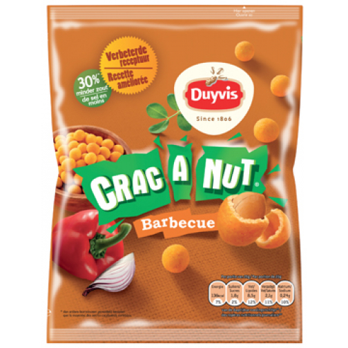 Duyvis Crac A Nut barbecue