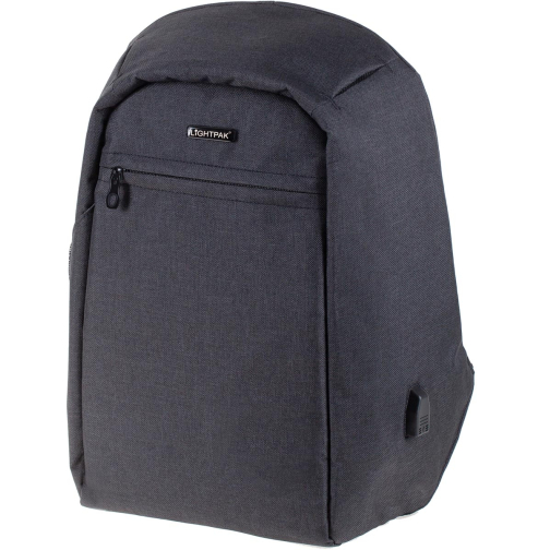 Lightpak by Jüscha laptoprugzak Safepack