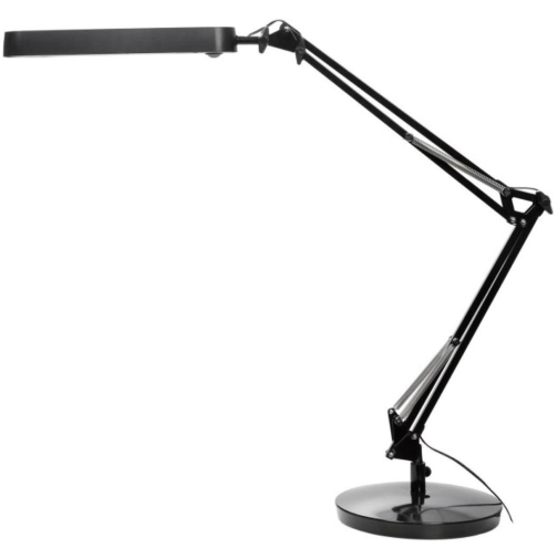 ALBA LED LED bureaulamp Scope, zwart